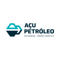 Logo açú petróleo