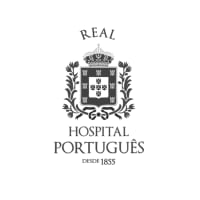 Logo Hospital Real Português