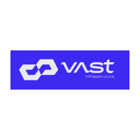 Logo Vast Infraestrutura